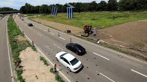Highway system.us 66 was established on november 11, 1926, with road signs erected the following year. Sudtangente Karlsruhe Verdacht Auf Weltkriegsbombe Sperrung Droht