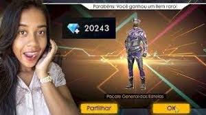 O battle royale da garena será patrocinador oficial, ao longo de dois anos, de todas as seleções de futebol de campo do país, incluindo as principais masculina e. Gastei 10000 Diamantes Para Conseguir A Nova Roupa General Das Estrelas Free Fire Free Diamantes Tatuagem Alice No Pais Das Maravilhas