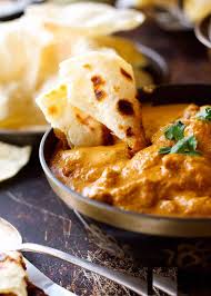 This creamy tomato sauce is similar to chicken tikka masala, but maybe even better! Butter Chicken Recipetin Eats