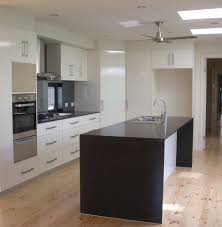 Pin By Katnich Building Design On Our Project At Thebarton Black Kitchen Countertops Elegant Kitchen Design Black Kitchens