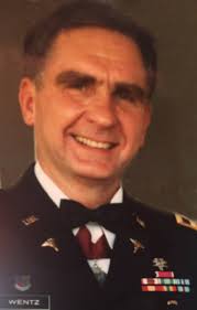 Obituary for Claerence E. Wentz