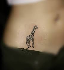 40 Best Giraffe Tattoo Ideas Collection At Display Giraffe Tattoos Small Giraffe Tattoo Baby Tattoos