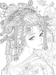 Cute coloring pages coloring pages for girls animal coloring pages coloring books candy manga toddler drawing candy pictures candy y terry colorful drawings. Anime Coloring Pages For Adults Novocom Top