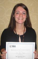 Mathematics Faculty and Student Participated in MathFest; Student Earned  Presentation Award \ Westminster College