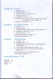 Maybe you would like to learn more about one of these? Get Uji Kompetensi Wulangan 6 Kelas 8 Download Jawaban Uji Kompetensi Wulangan 5 Bahasa Jawa Kelas 7 Ilmusosial Id Wulangan 6 Pitutur Luhur Ing Tembang Macapat Kompetensi Dasar Dan Indikator 3 6 Mengidentifikasi Memahami Dan Dikdas Kemendikbud