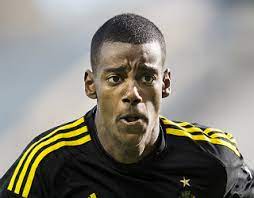 He was born in 1990s, in millennials generation. Alexander Isak Borussia Dortmund Bundesliga Germany Elite Football