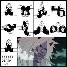 Anime Best Images Itachi Jutsu Hand Signs