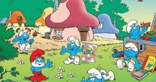 Happy Saturday Smurfs My Childhood Memories Childhood Memories