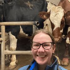 Meet the Holsworthy dairy farmer nominated for prestigious award