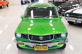 Image result for Earth Green 1974 Mazda