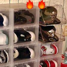 Pin By Faby Bowles On Organization Diy Hat Rack Hat Storage Cap Display