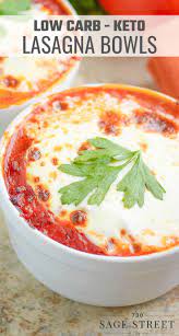 Noodleless Low Carb Lasagna 730 Sage Street Recipe Low Carb Lasagna Keto Lasagna Keto Recipes Easy