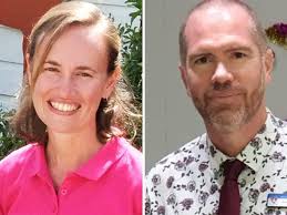 Alarming footage of doomsday cop killers' last stand