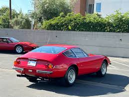 Image result for Rosso Chiaro 1971 AC Cars
