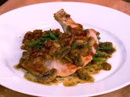Poulet De Grand Mere Recipe Food Network Recipes Recipes Food