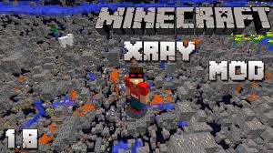 If you wish to use this mod on private servers then that's on you. Minecraft 1 8 Xray Xray Mod Espanol Youtube