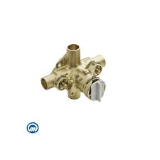 To install a shower valve with copper. Moen Fp62370 1 2 Inch Sweat Copper To Copper Build Com