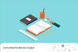 Legenda , sage , mite , fabel, dongeng, cerpen dan novel. 5 Cerita Fabel Pendek Dan Singkat Sekolah Prestasi Global