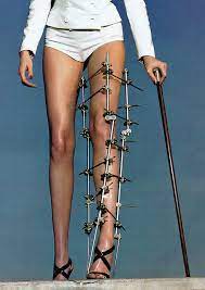 All about supermodel nadja auermann. Le Panopticon High Mighty Nadja Auermann By Helmut Newton