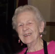 Obituary information for Gertrude B. Berg