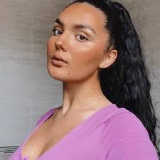 Elli white burgundy corduroy wide led drawstring...