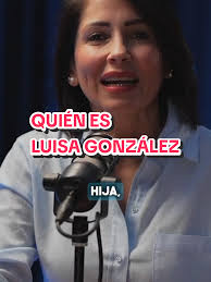 Quien Es Luisa Gil