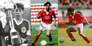 Rui Costa Sl Benfica Rui Costa Sport Lisboa E Benfica Futebol