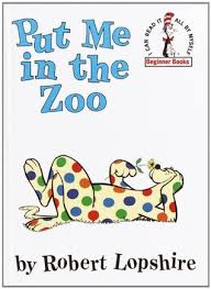 Fresh put me in the zoo coloring page. Put Me In The Zoo By Robert Lopshire