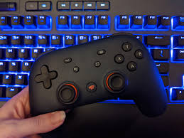 A common cause for lag in online games is your internet connection. Here S How Stadia S Input Lag Compares To Native Pc Gaming Pc Gamer