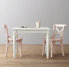 French Empire Square Play Table Play Table Chairs Toddler Table And Chairs Playroom Table