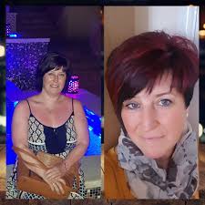 Hair Color Red wine ♥️💫 .