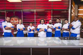 By admin september 15, 2020. Echipa AlbastrÄƒ CondusÄƒ De Chef Florin Dumitrescu In Sezonul 7 Chefi La CuÈ›ite Antena 1