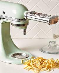 how to clean kitchenaid pasta attachment kitchn kitchen aid kitchenaid pasta kitchen aid pasta attachment