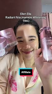 Ellen Ella Trio: Perfect Deep Whitening Moisturizer