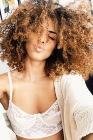 Most parlours in india cut curly hair like they would cut straight hair. 40 Photos Of Curly Haired Women That Will Make You Embrace Your Curls