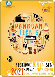 We did not find results for: Panduan Teknis Festival Lomba Seni Siswa Nasional Fls2n Sd Dan Smp 2021