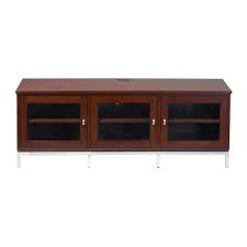 It has plenty of room within for your electronics (and your Brooklyn Media Cabinet Ethan Allen Us Furniture Living Room Brooklyn Custom Furniture