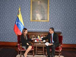 Venezuela Uberreicht Protestnote An Regierung Von Peru Amerika21