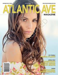 Atlantic Avenue August 2020