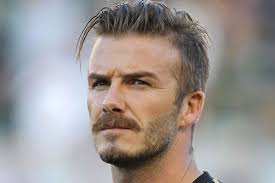 As tv writer rob petrie, van dyke managed to find humor in his own workplace exasperation. David Beckham Van Dyke Beard