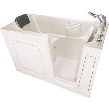 I'm having an air jet tub installed but it will be a month or more yet. American Standard 3060 109 Crl Premium 59 1 2 Build Com