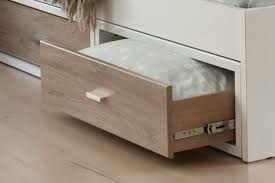 Bed with drawers underneath is best furniture for your small bedroom too. Hero 1 Drawer Under Bed Storage Unit By Platform 10 Harvey Norman New Zealand