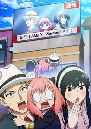 SPY x FAMILY SEASON 3 IS COMING!! 🎉 Who else is ready for more missions,  chaos, and Anya faces?! 🤭 Comment “WAKU WAKU!!! 🤩” if you can't wait!  #SpyXFamily #AnyaForger #LoidForger #YorForger #