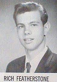 PFC Richard Allin “Rich” Featherstone (1949-1968)