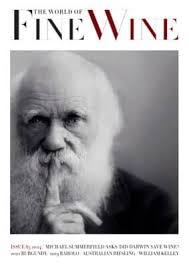 Tim James: Looking back at 20 years of "World of Fine Wine"