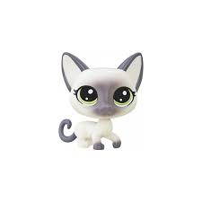Hasbro Hasbro Littlest Pet Shop Tekli Siyam Kedi Minis Fiyati
