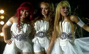 Hasil gambar untuk foto hot trio macan