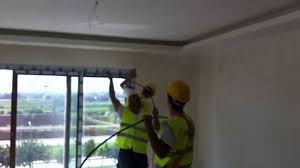 Airless Boya Makinasi Elektrikli Youtube