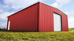 Steel Building Kit Prefab Metal Buildings Metal Depots