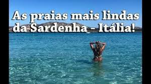 A norte, é separada da córsega pelo estreito de. Eurotrip As Praias Mais Lindas Da Sardenha Italia Youtube